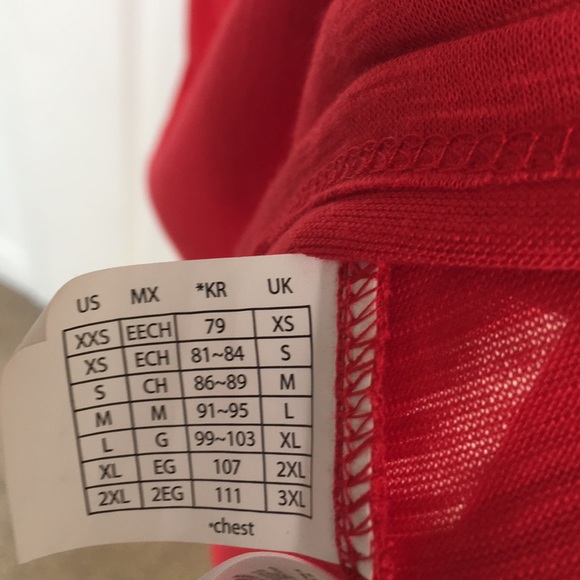 Joe Fresh casual day dress with tassels size M - Picture 4 of 5